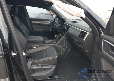 2023 Volkswagen Atlas Cross Sport 2.0T Se W/Technology z USA, uszkodzony, nr VIN 1V2WC2CA0PC213085